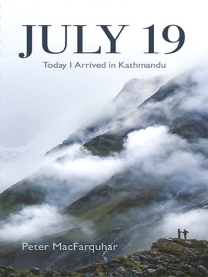 cover image of July 19
